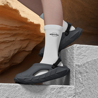 Meilleures ventes de sandales chinoises en EVA pour hommes avec le logo OEM