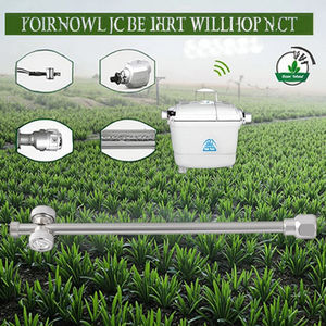 कृषि स्प्रेयर मोटर चालित रचना पंखे के आकार के अंगूर सिर उच्च दबाव छिड़काव बंदूक स्प्रेयर रॉड स्टेनलेस स्टील स्प्रे रॉड - Product Image 2