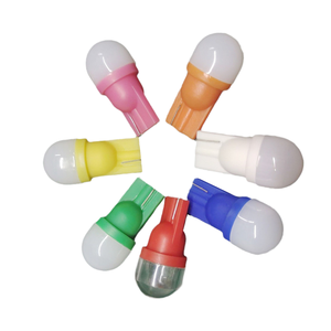 <span class=keywords><strong>6.3</strong></span> <span class=keywords><strong>Volt</strong></span> T10 <span class=keywords><strong>LED</strong></span> bóng đèn cho máy bán hàng tự động pinball với Frosted base194 & 44 47 cơ sở BA9s 89 mát trắng mới & nhấp nháy-miễn phí - Product Image 1