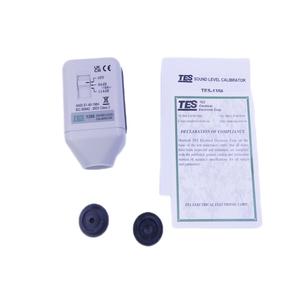 TES-1356 Noise Tester <b>Sound</b> Level Calibrator 114dB and 94dB <b>Sound</b> Level <b>Meters</b> - Product Image 1