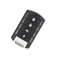 Localisateur NTG02M GPS GSM GPRS Antivol pour Moto avec Alarme, Verrouillage/Déverrouillage, Démarrage et Arrêt du Moteur par Téléphone Portable