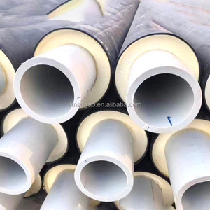 Factory Wholesale Insulated Pipes <strong>Polyurethane</strong> Foam Direct Buried <strong>Insulation</strong> Plastic Tubes <strong>for</strong> Cold And Hot Water - Product Image 3