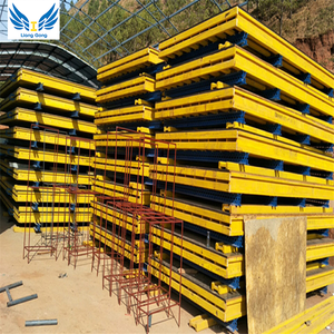 Lianggong Fabricant H20 Construction de poutres en bois pour <span class=keywords><strong>maison</strong></span> en béton <span class=keywords><strong>dalle</strong></span> de mur de colonne - Product Image 3