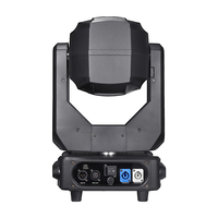 Prix direct usine 295W LED Double Prisme Faisceau Lumière de Scène Mobile RGBW Contrôle DMX512 pour DJ Disco Lyre Sharpy