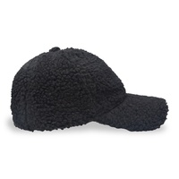 Casquette de baseball vintage à 6 panneaux avec broderie 3d de créateur personnalisé