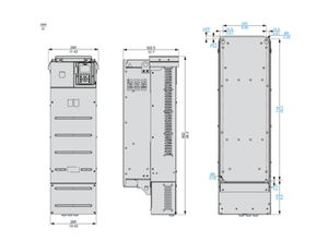 ATV930D90N4 Nuevo Variador de Frecuencia ATV930 Original en Stock - Product Image 2