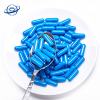 Capsule fournisseur capsules de gélatine vides