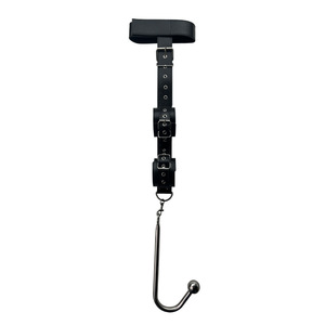 Juguetes Eróticos de Cuero para Parejas, Accesorios de Bondage de Látex, Tapones Anales, Alternativa de Entrenamiento BDSM, Esposas, Productos Sexuales para Adultos - Product Image 5