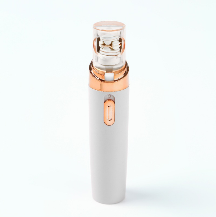 Blanc/Batterie rechargeable