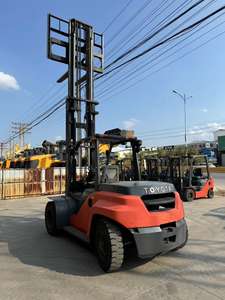 ระบบสองเสารถยกโตโยต้า6ตันรับประกันคุณภาพ - Product Image 4