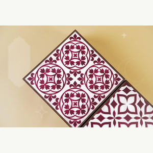 Caja de Madera para Dulces de Chocolate, Caja de Regalo Personalizada para Navidad, Caja Vacía para Empacar Dulces de Chocolate, Cajas de Regalo para Dulces, Chocolates y Dátiles - Product Image 5