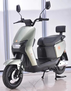 Dai — scooter électrique 1000w, freins à disque avant et arrière, fabriqué en chine, bon marché, affichage LED - Product Image 2