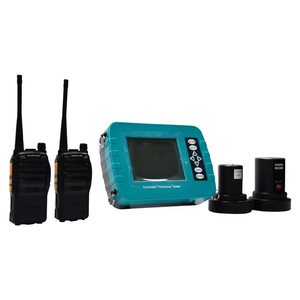 LBY yüksek kalite taşınabilir dijital tahribatsız beton zemin kalınlığı dedektörü - Product Image 5