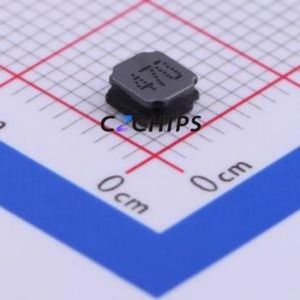 ตัวเหนี่ยวนำไฟฟ้าแบบ SMD รุ่น SQH4018S-470M-LF ( ค่าความเหนี่ยวนำ: 47uH ) ( ความแม่นยำ: 20% กระแสไฟฟ้าที่กำหนด: 420mA ) - Product Image 1