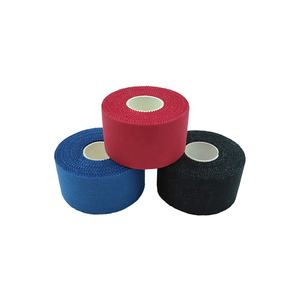 Cinta Deportiva Blanca Muy Resistente Sin Residuos Adhesivos Cinta Atlética para Muñeca y <span class=keywords><strong>Tobillo</strong></span> para Gimnasia Boxeo Cinta para Dedos - Product Image 1