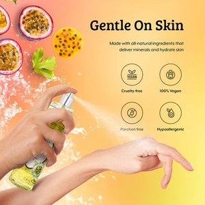 Aceites de Perfume con Fragancia Árabe, Perfume de Miel y Fruta de la Pasión, Eau de <span class=keywords><strong>Parfum</strong></span> - Product Image 3