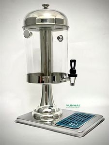 Machine à boissons en acier inoxydable pour les grossistes, machine à boissons froides commerciale, machine à boissons, machine à lait et à jus - Product Image 3