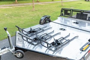 <span class=keywords><strong>Remorque</strong></span> <span class=keywords><strong>Moto</strong></span>, une <span class=keywords><strong>Remorque</strong></span> pour Plusieurs Motos - Product Image 3