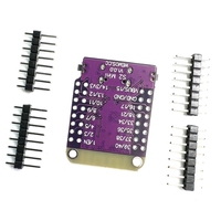 S2 Mini V1.0.0 ESP32-C3 4MB FLASH WIFI Placa de Desarrollo Completamente Equipada