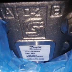 OMT400,151B3004 มอเตอร์ออร์บิทัลสำหรับเครื่องจักรก่อสร้างในสต็อก - Product Image 1