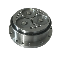 Réducteur cycloïdal de précision série RV, couple élevé, faible jeu, boîte de vitesses pour articulation robotique, pour servomoteur, bras robotique, CNC, OEM, ODM