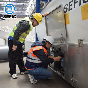 In Voorraad Schip Binnen 10 Dagen 20ft <span class=keywords><strong>Tank</strong></span> Container Cryogene <span class=keywords><strong>Co2</strong></span> Opslagtank T75 Iso <span class=keywords><strong>Tank</strong></span> Transport Container - Product Image 5