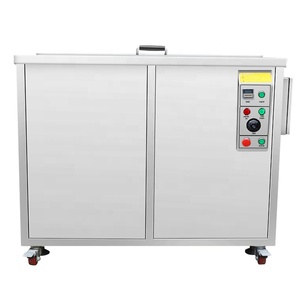CR-720G 3600W 360L Máquina de Limpieza Ultrasónica de Inyectores de Combustible y Filtros DPF para Piezas Industriales - Product Image 1