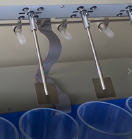 Testeur de flocculation Biobase Chine, testeur de flocculation en laboratoire, testeur de flocculation en pot BJT-6