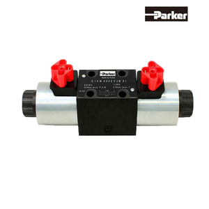 Vanne de commande directionnelle hydraulique Parker D1VW009CNJXC005 24VDC 350 bars pression max. Vanne de réverser - Product Image 4