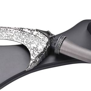 MS 55cm for Stainless Steel Metal Weapon Replica Cosplay Prop Dagger Life Size Melina Blade Calling Non-Functional - Product Image 4