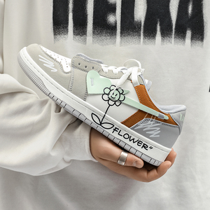 Scarpe <span class=keywords><strong>Casual</strong></span> da Passeggio, Scarpe da Skateboard, Dropshipping di Scarpe di Lusso alla Moda - Product Image 5