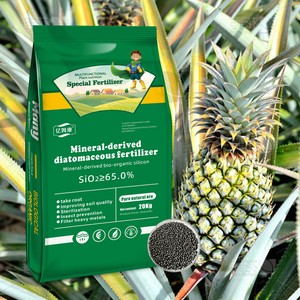 Fertilizzante a Base di Amminoacidi Vegetali, Stimolatore di <span class=keywords><strong>Flora</strong></span> e Microra, Fertilizzante per Fioritura a Rilascio Lento, Novità 2026 - Product Image 1