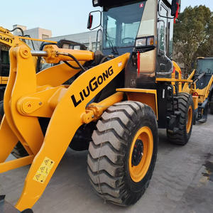 Chargeur de tracteur 835 de 3 tonnes, modèle 2023, moteur 162 CV, origine Chine, en stock - Product Image 2