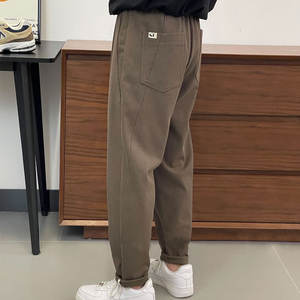 Costume équestre pour <span class=keywords><strong>homme</strong></span> hiver formel charpentier luxe kaki Cargo Joggers Golf Slim Fit Trekking <span class=keywords><strong>pantalon</strong></span> pour <span class=keywords><strong>homme</strong></span> - Product Image 1