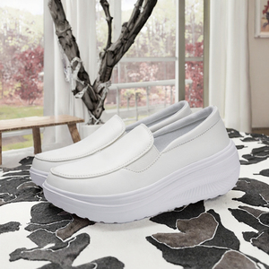 Calzado Deportivo Casual para Mujer, Estilo Coreano, Cierre Deslizante Suave, Cómodo y Flexible para Invierno - Product Image 4