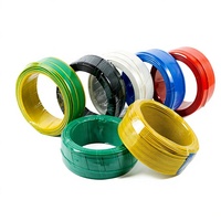 Cable Flexible BVR de Alto Voltaje con Aislamiento Optimizado y Ecológico para Electricidad Industrial con Clasificación de 450/750V