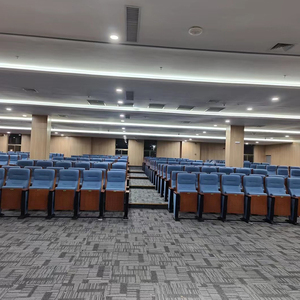 Sillas plegables <span class=keywords><strong>de</strong></span> estilo moderno para auditorios escolares <span class=keywords><strong>y</strong></span> asientos <span class=keywords><strong>de</strong></span> cine, ideales para teatros, salas <span class=keywords><strong>de</strong></span> conciertos <span class=keywords><strong>y</strong></span> estudios. - Product Image 3