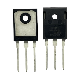 Rectificador de Puente de Diodos DSP45-12A 1200V 45A, Tipo de Montaje Monofásico, Encapsulado TO-247-3 de Orificio Pasante - Product Image 3