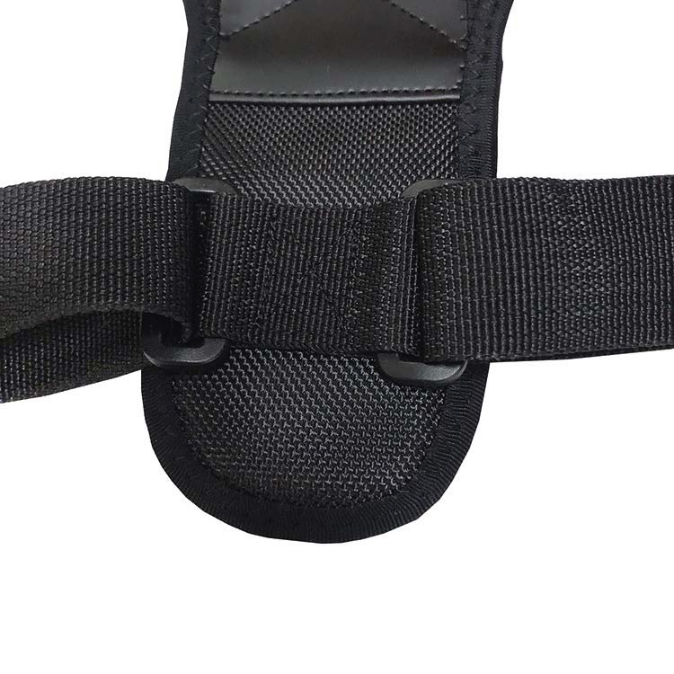 Adjustable Neoprene Posture Corrector For Men And Women Free Size Posture Corrector Belt