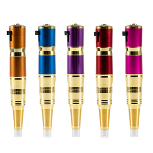 <span class=keywords><strong>Machine</strong></span> de tatouage numérique sans fil pour sourcils et lèvres, <span class=keywords><strong>Kit</strong></span> de microlames - Product Image 1