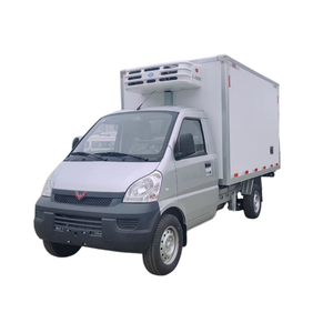 Camioneta Refrigerada Pequeña Manual <span class=keywords><strong>de</strong></span> Gasolina Wuling Nueva <span class=keywords><strong>de</strong></span> Alta Calidad en Venta - Product Image 1