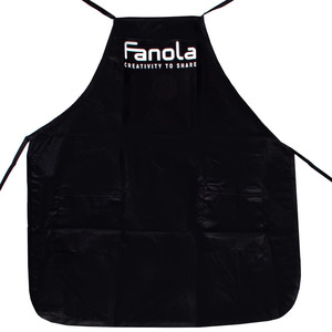 Fanola per parrucchieri mantella impermeabile in Nylon e poliestere grembiule per parrucchieri mantella - Product Image 1
