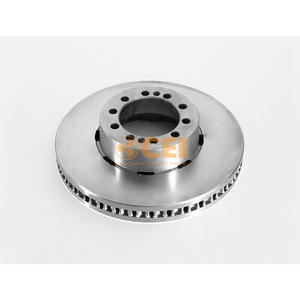 Discofreno Convient pour RENAULT 215.085 Disques de frein - Product Image 1