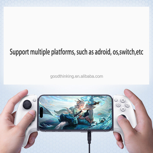 Gioco remoto cellulare joystick portatile <span class=keywords><strong>PC</strong></span> wireless cablato tipo c <span class=keywords><strong>controller</strong></span> di gioco mobile per <span class=keywords><strong>android</strong></span> per interruttore os - Product Image 5