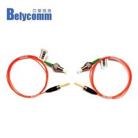 Diode laser 850nm 0.5mW Vcsel 1.25 Gb/s avec fibres multimodes