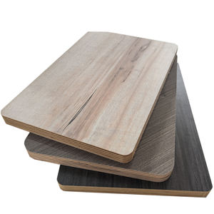 Corte por láser de madera contrachapada de abedul 3mm Panel láser curvo Madera contrachapada de <span class=keywords><strong>melamina</strong></span> - Product Image 4