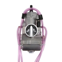 Nouveau Carburateur Moto 2025 Vente Chaude 2T 4T 150cc-400cc Kei Hin PWM 34 36 38 40 42 MM pour UTV ATV Hon Da Ya Maha Suzuki Ka Wasaki