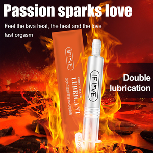 <span class=keywords><strong>Lubricante</strong></span> Íntimo con Efecto Arbutina Hielo Fuego Fórmula Suave para Parejas Masajes Hidratación Profunda Gel de Larga Duración 2,5 ml x 10PCS - Product Image 4