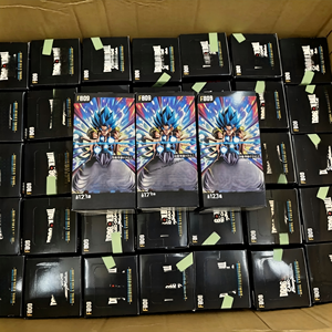 Cartes à collectionner Dioxys <span class=keywords><strong>Dragon</strong></span> <span class=keywords><strong>Ball</strong></span> <span class=keywords><strong>Super</strong></span> Fusion World FB09 DBFW TPCG, cartes de merchandising anime - Product Image 5