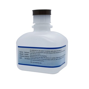 Alternative Consumables S100A Solvent <b>Make</b> <b>up</b> for Hitachi UX2 Series CIJ Printer - Product Image 4
